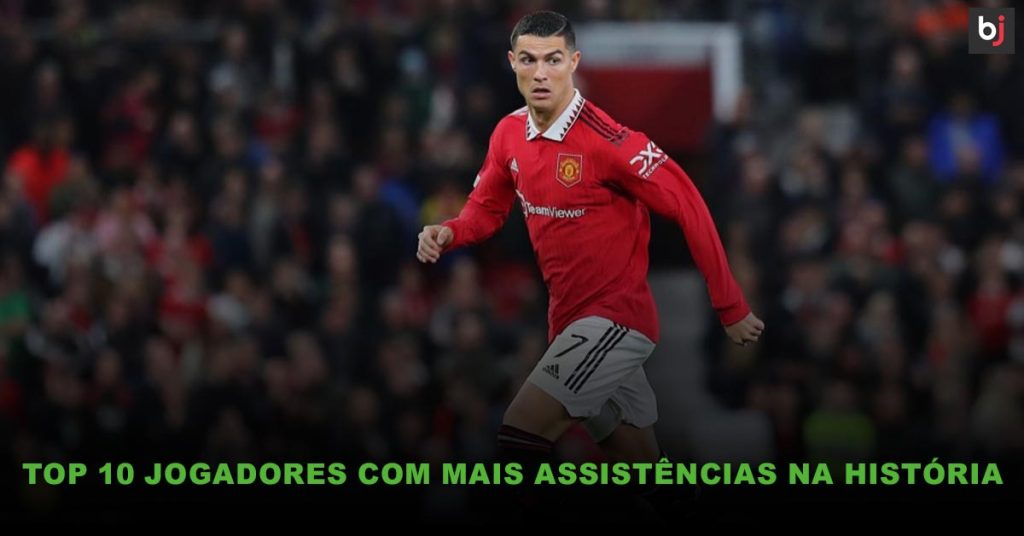 10 Jogadores com Mais Assistências