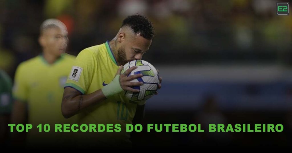 Recordes do Futebol Brasileiro