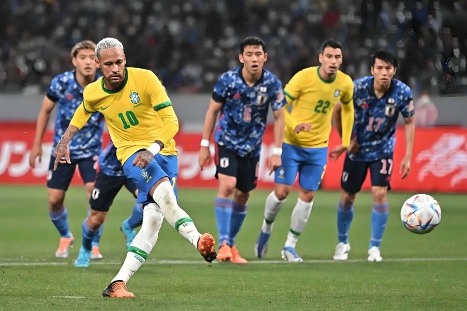 Brazil Football Records