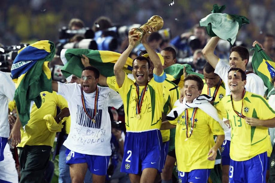 Brazil Football Records