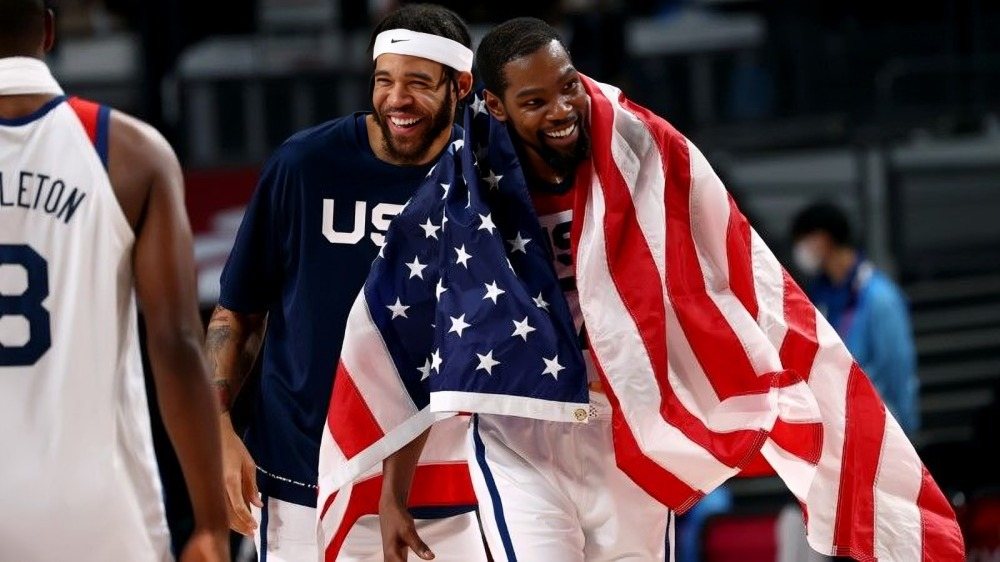 Basquete Team USA